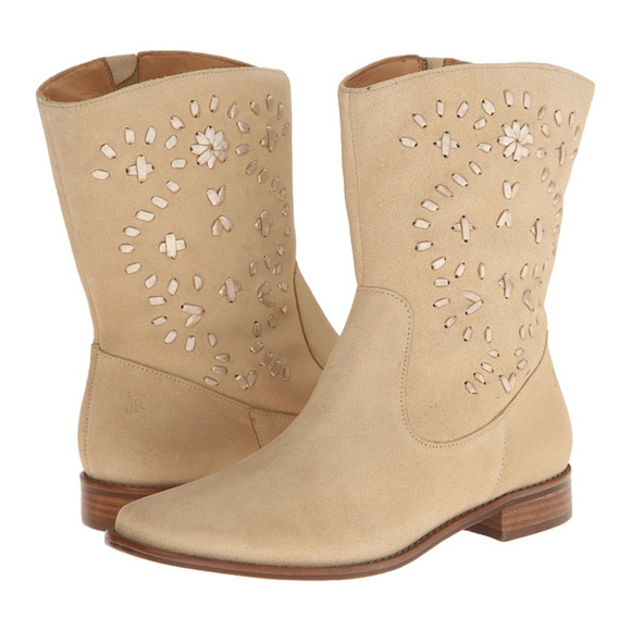 Jack Rogers Shoes - 🆕️ Jack Rogers Kaitlin Suede Boot